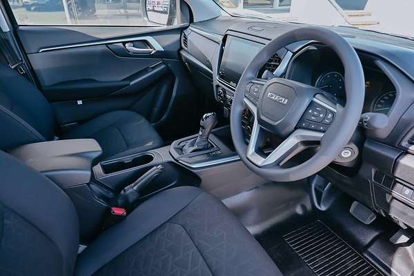 2024 Isuzu D-MAX