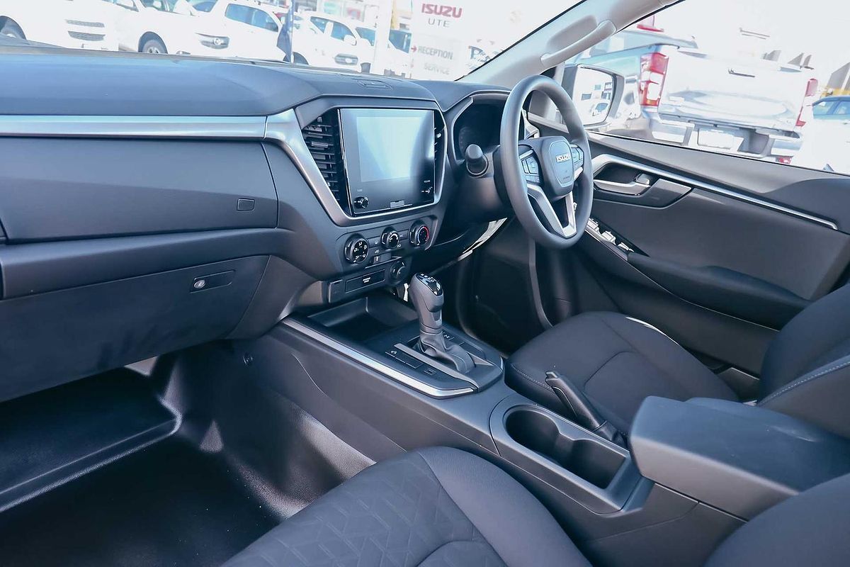 2024 Isuzu D-MAX