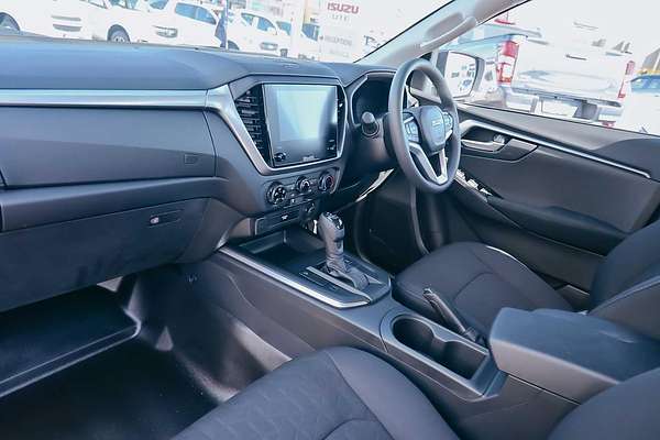 2024 Isuzu D-MAX