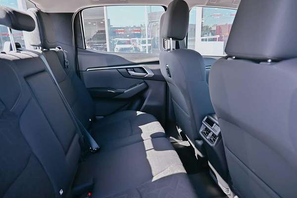 2024 Isuzu D-MAX