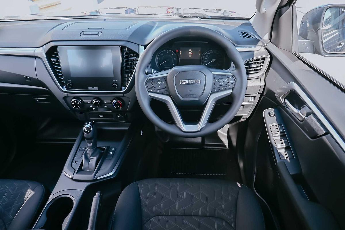 2024 Isuzu D-MAX
