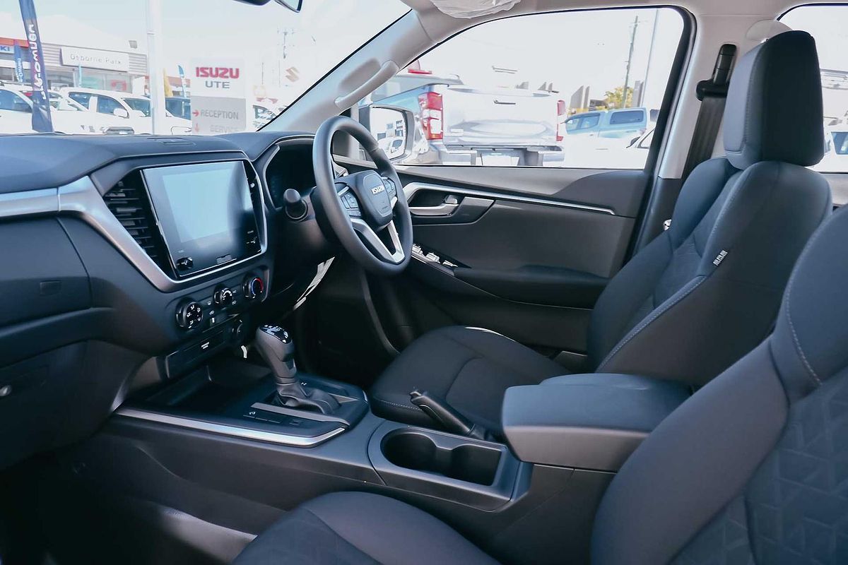2024 Isuzu D-MAX