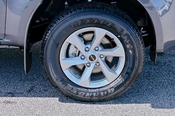 2024 Isuzu D-MAX