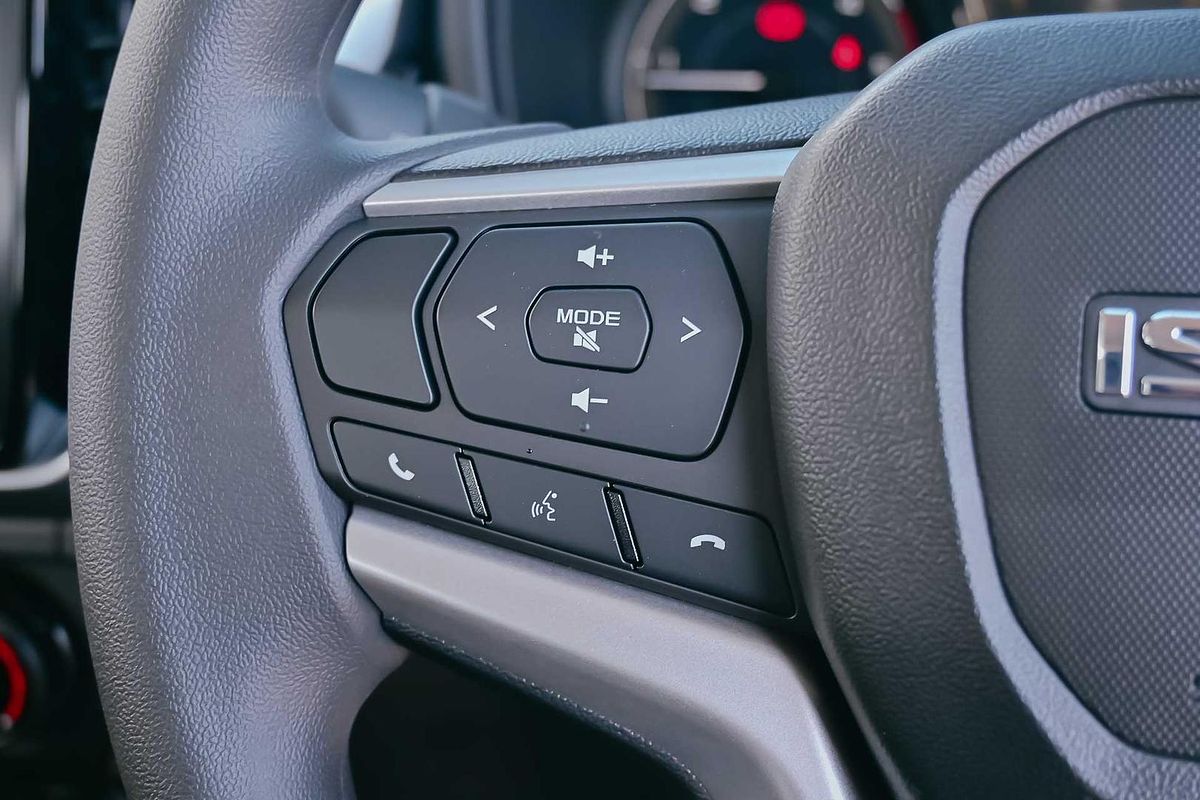 2024 Isuzu D-MAX