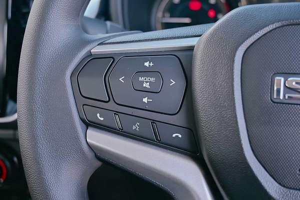 2024 Isuzu D-MAX