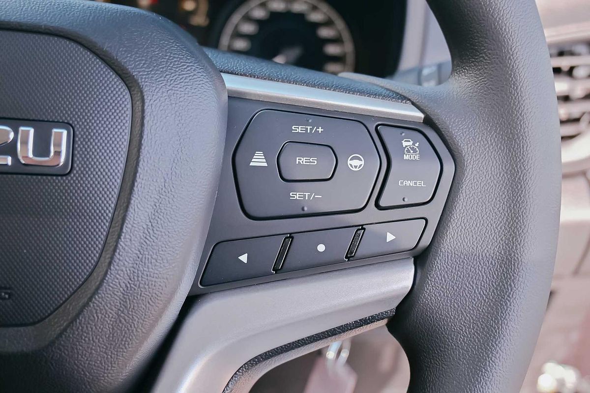 2024 Isuzu D-MAX