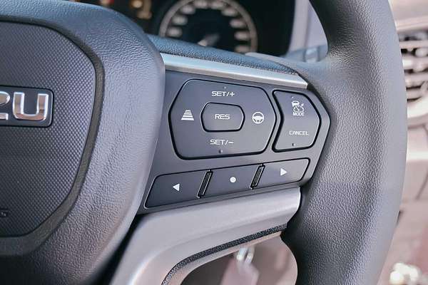 2024 Isuzu D-MAX
