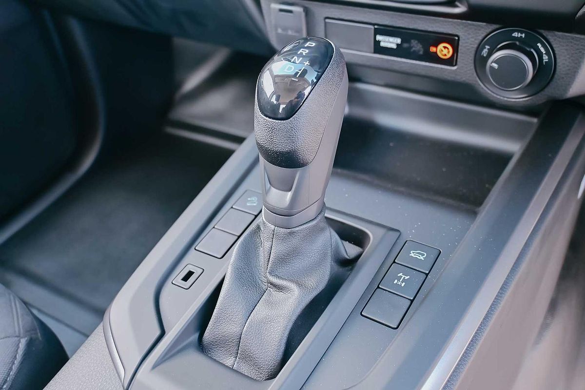 2024 Isuzu D-MAX