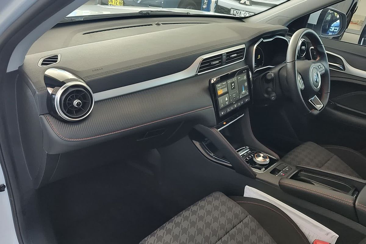 2023 MG ZS EV Excite AZS1