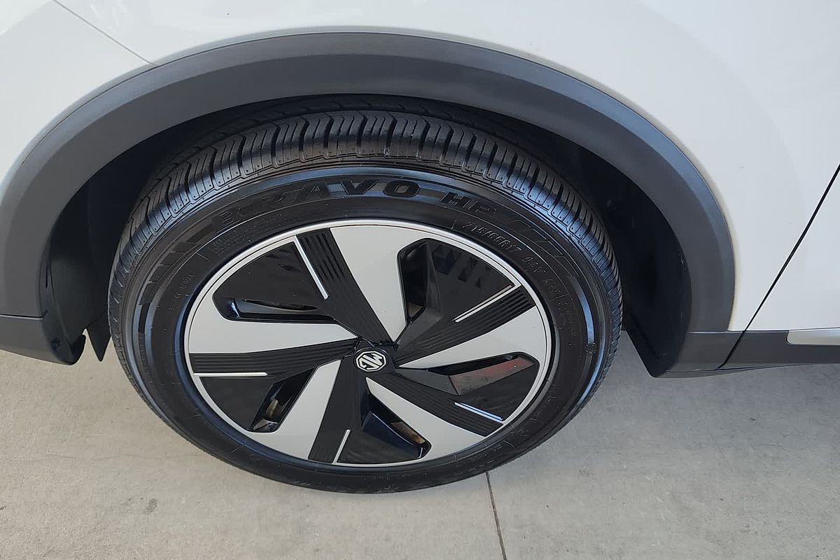 2023 MG ZS EV Excite AZS1