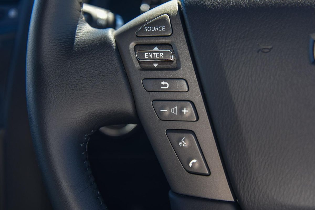 2024 Nissan Patrol Ti-L Y62