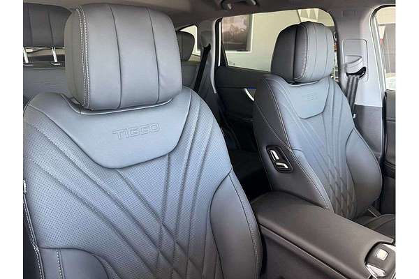 2025 Chery Tiggo 8 Pro Max Ultimate AWD