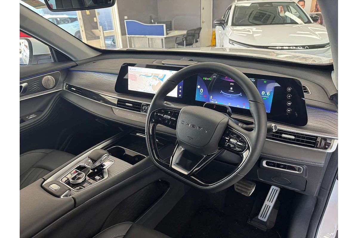 2025 Chery Tiggo 8 Pro Max Ultimate AWD