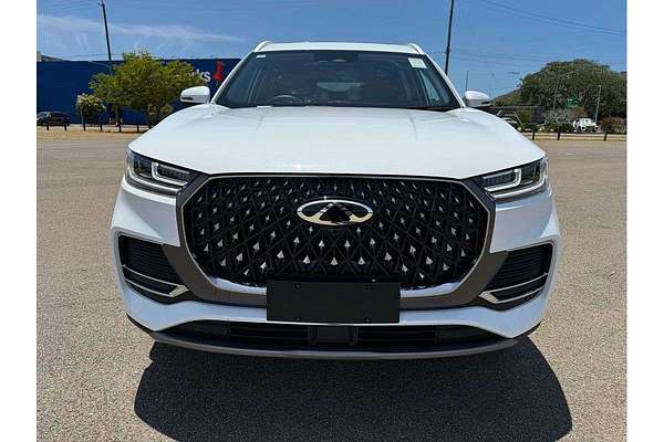 2025 Chery Tiggo 8 Pro Max Ultimate AWD