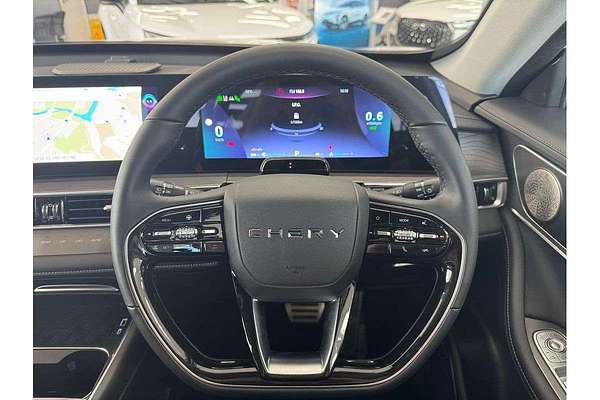 2025 Chery Tiggo 8 Pro Max Ultimate AWD