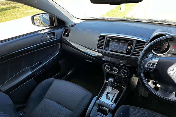 2014 Mitsubishi Lancer GSR CJ