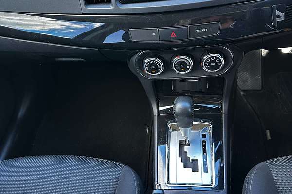 2014 Mitsubishi Lancer GSR CJ
