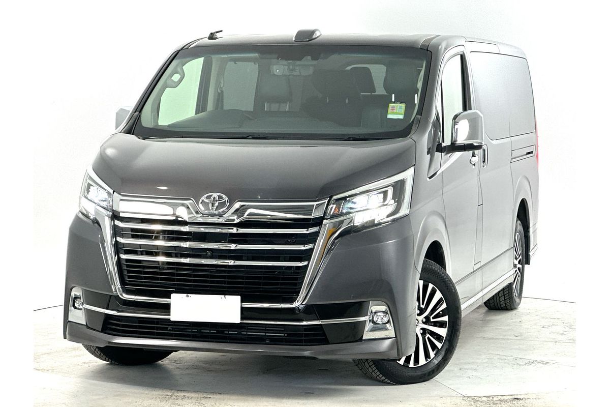 2023 Toyota Granvia VX GDH303R