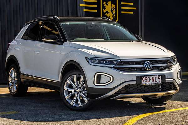 2024 Volkswagen T-Roc 110TSI Style D11