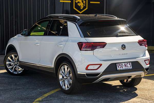 2024 Volkswagen T-Roc 110TSI Style D11