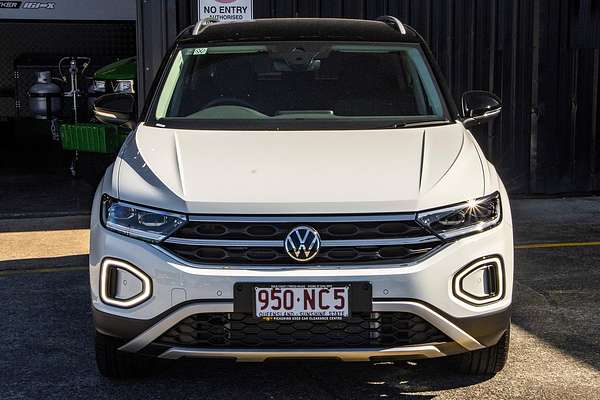 2024 Volkswagen T-Roc 110TSI Style D11