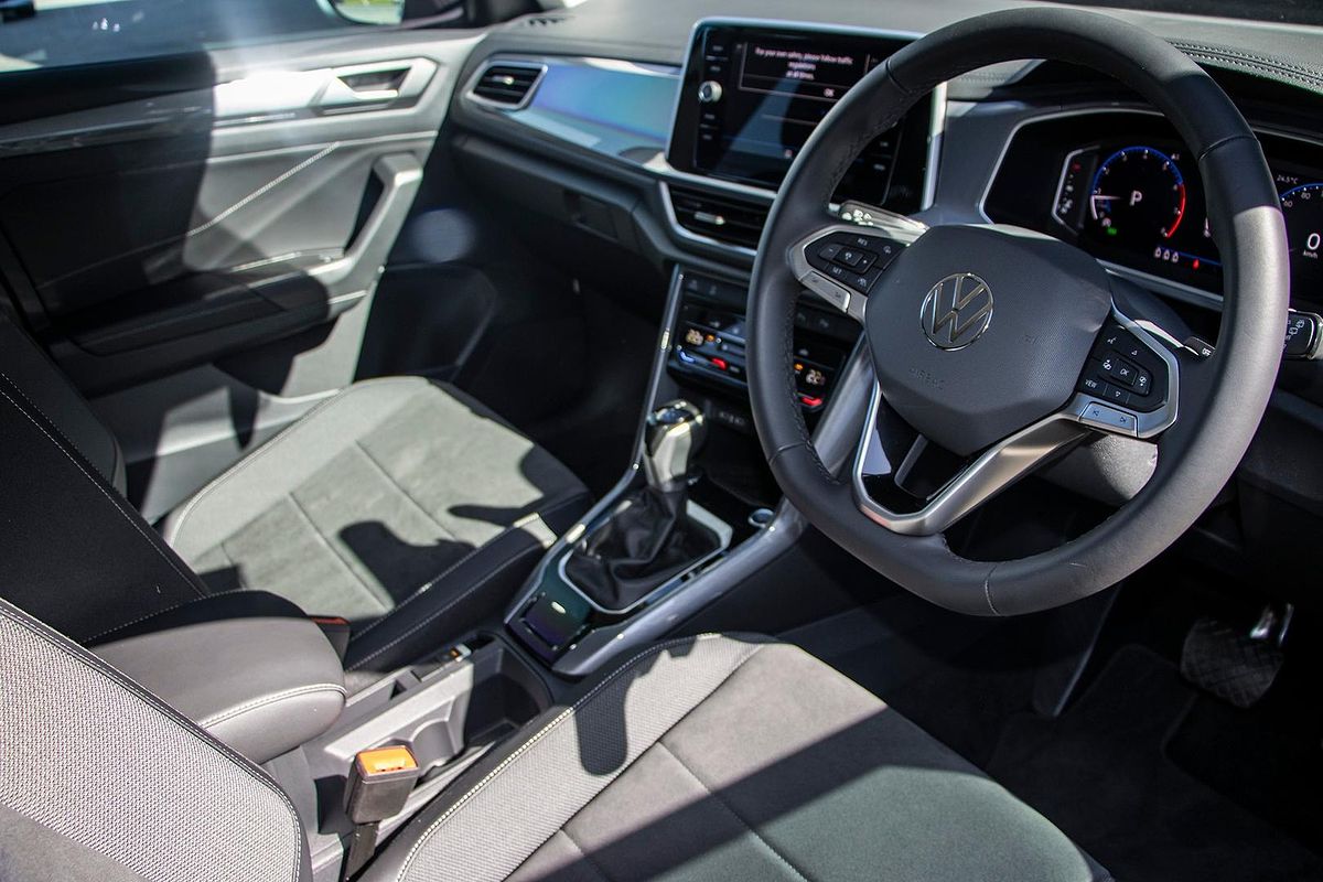 2024 Volkswagen T-Roc 110TSI Style D11