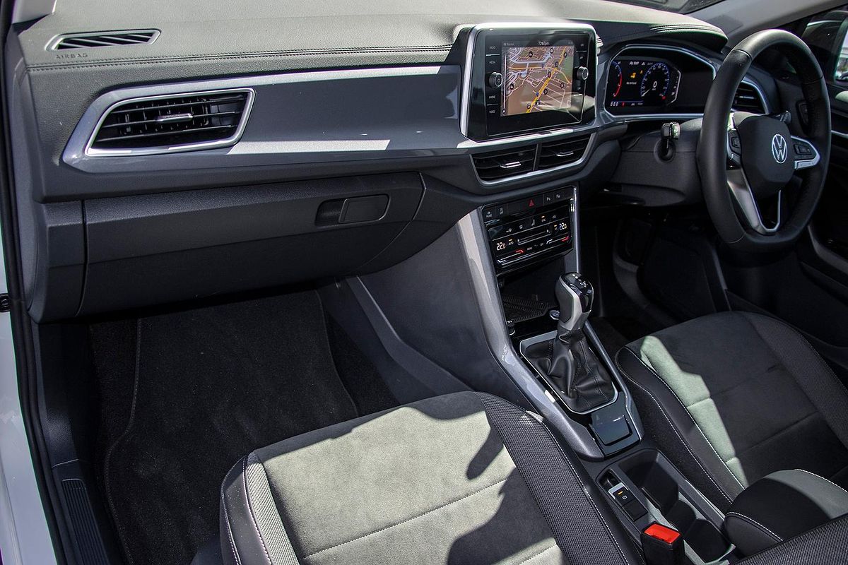 2024 Volkswagen T-Roc 110TSI Style D11