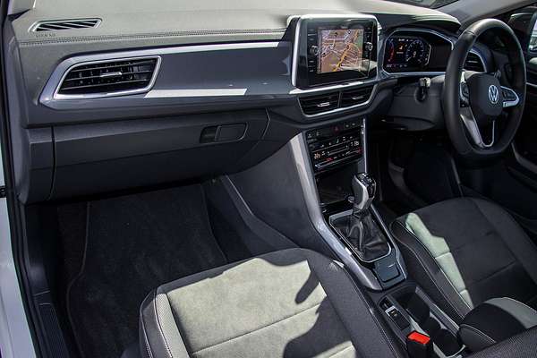 2024 Volkswagen T-Roc 110TSI Style D11