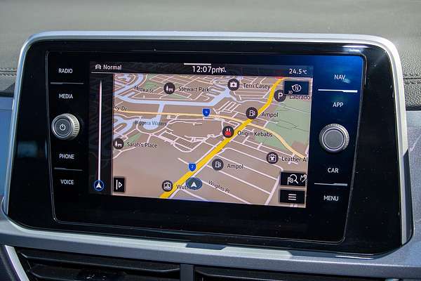 2024 Volkswagen T-Roc 110TSI Style D11