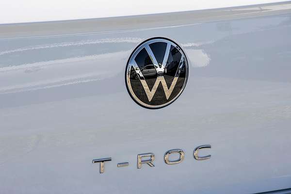 2024 Volkswagen T-Roc 110TSI Style D11