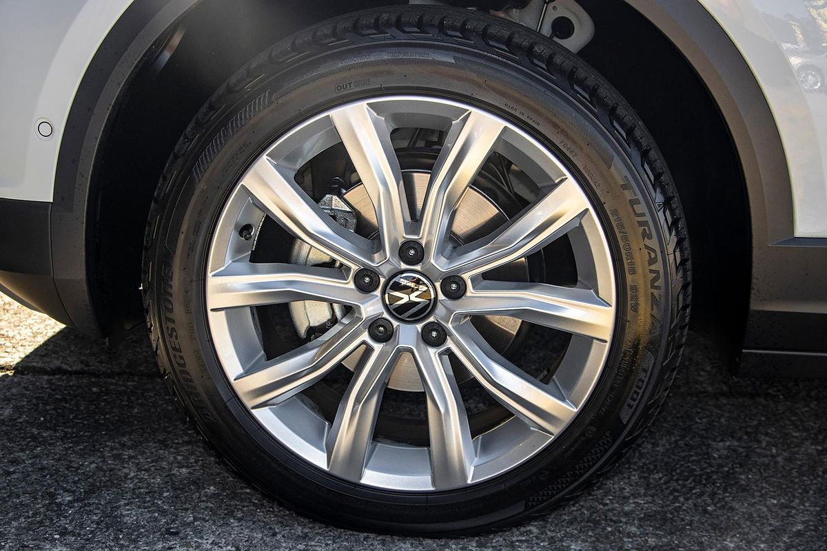 2024 Volkswagen T-Roc 110TSI Style D11