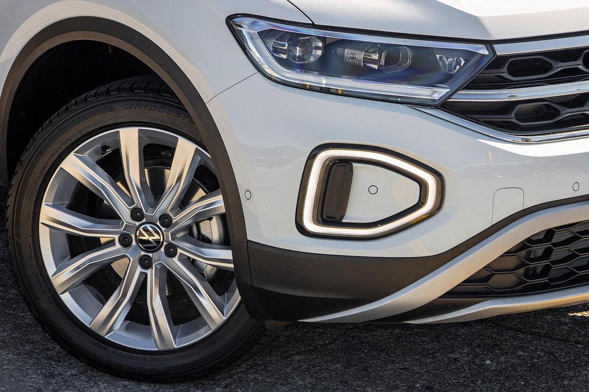 2024 Volkswagen T-Roc 110TSI Style D11