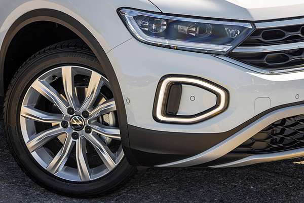 2024 Volkswagen T-Roc 110TSI Style D11