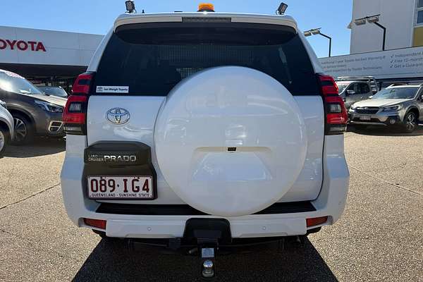 2023 Toyota Landcruiser Prado GXL GDJ150R