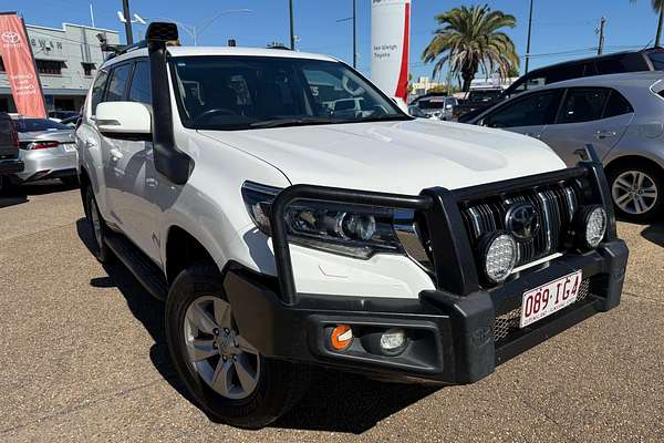 2023 Toyota Landcruiser Prado GXL GDJ150R
