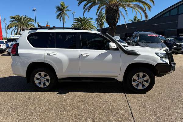 2023 Toyota Landcruiser Prado GXL GDJ150R