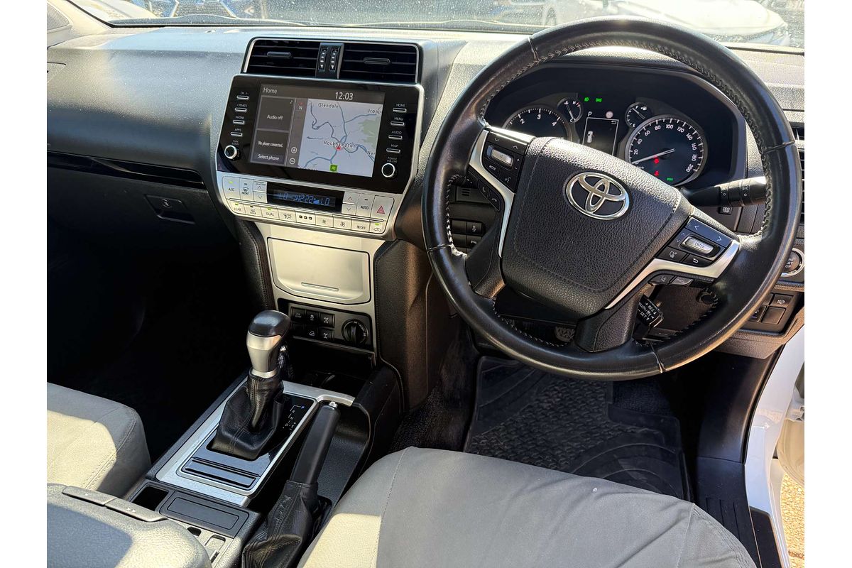 2023 Toyota Landcruiser Prado GXL GDJ150R