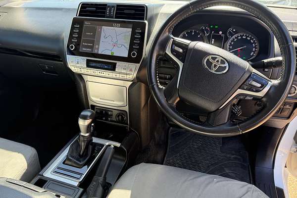 2023 Toyota Landcruiser Prado GXL GDJ150R