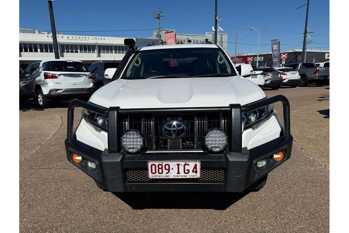 2023 Toyota Landcruiser Prado GXL GDJ150R