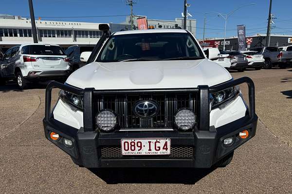 2023 Toyota Landcruiser Prado GXL GDJ150R