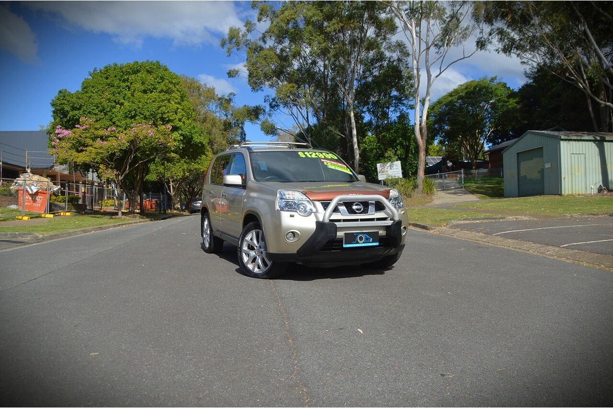 2012 Nissan X-TRAIL Ti T31