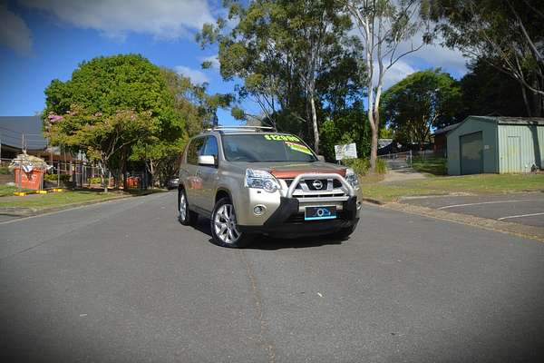 2012 Nissan X-TRAIL Ti T31