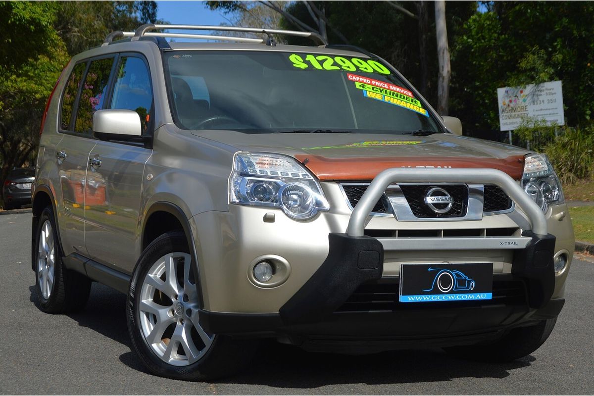 2012 Nissan X-TRAIL Ti T31