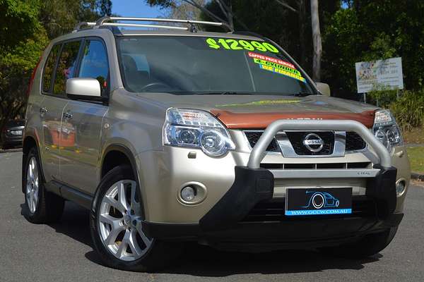 2012 Nissan X-TRAIL Ti T31