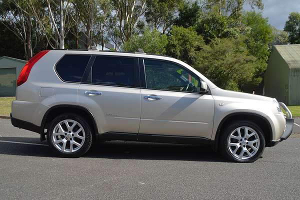 2012 Nissan X-TRAIL Ti T31