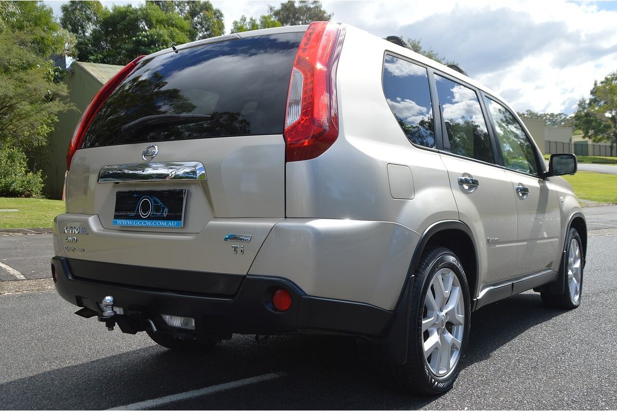 2012 Nissan X-TRAIL Ti T31