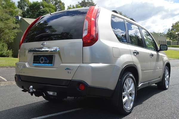 2012 Nissan X-TRAIL Ti T31
