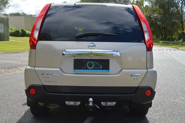 2012 Nissan X-TRAIL Ti T31
