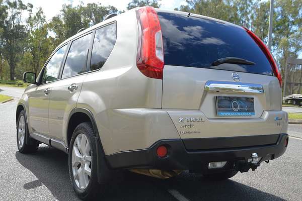 2012 Nissan X-TRAIL Ti T31