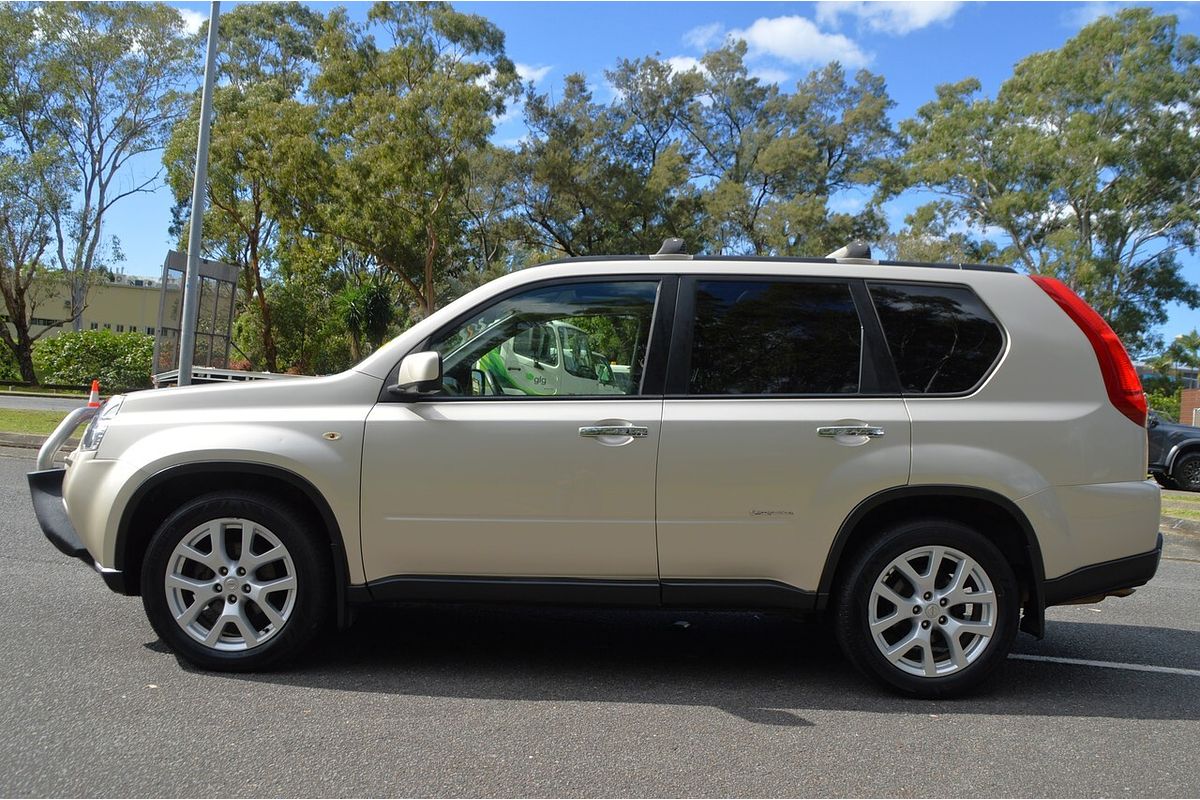 2012 Nissan X-TRAIL Ti T31
